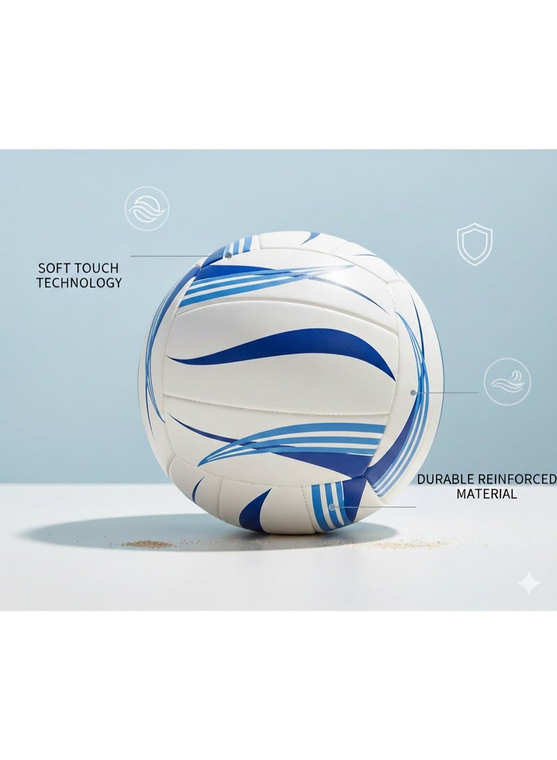 diu toyz Volleyball (Blue) - Image 2